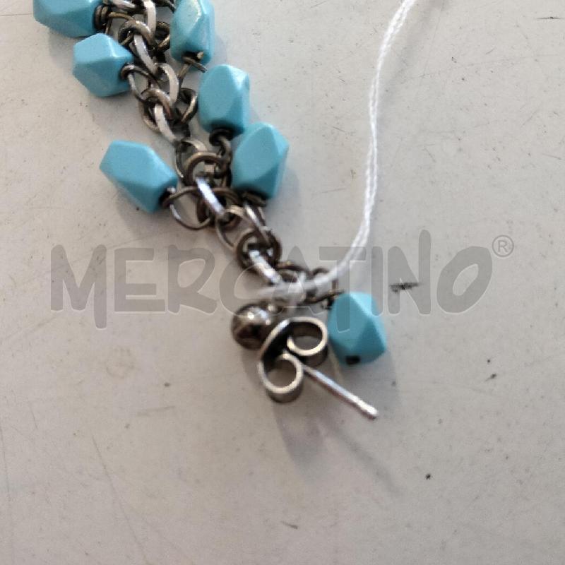 ORECCHINI TURCHESE | Mercatino dell'Usato Viareggio 3