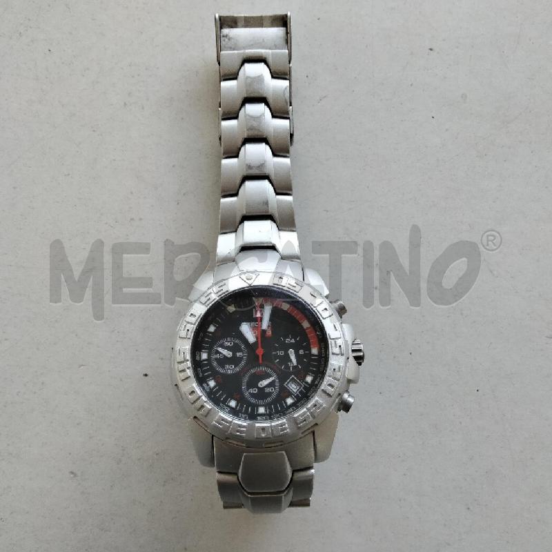 OROLOGIO DA POLSO CRONOGRAFO SECTOR APRILIA | Mercatino dell'Usato Viareggio 1