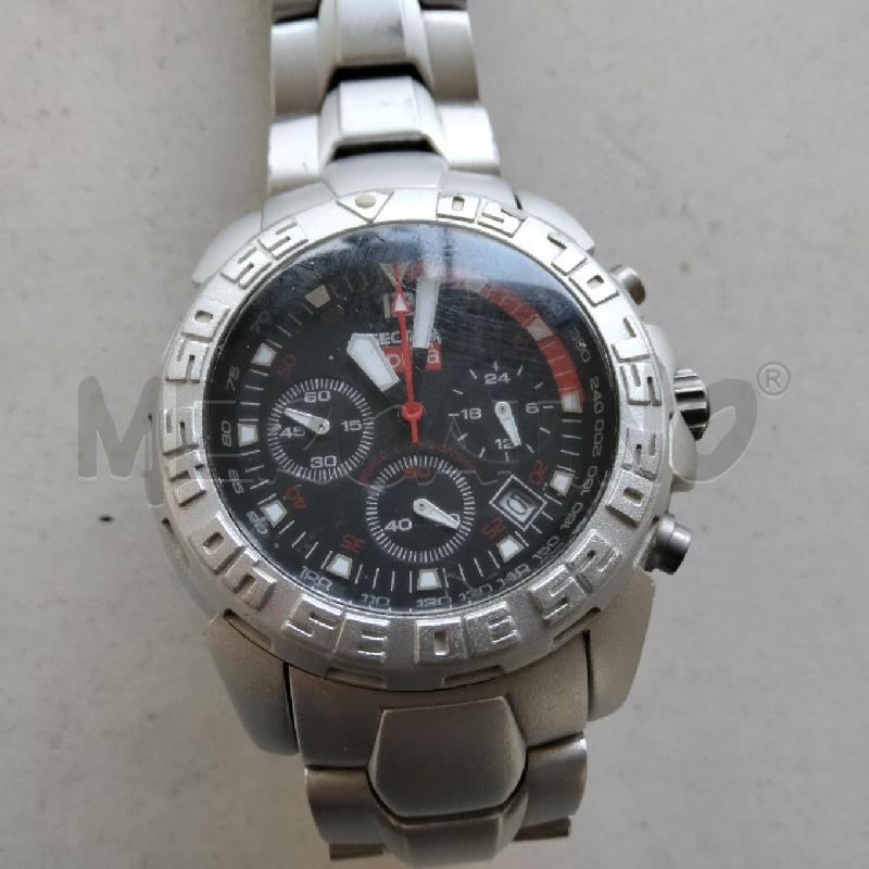 OROLOGIO DA POLSO CRONOGRAFO SECTOR APRILIA | Mercatino dell'Usato Viareggio 2