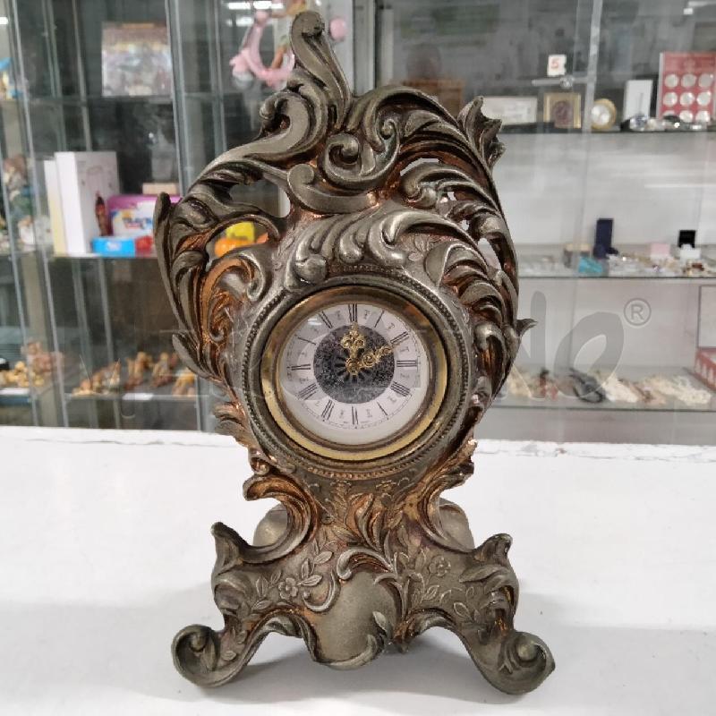 OROLOGIO DA TAVOLO A CARICA  | Mercatino dell'Usato Viareggio 1