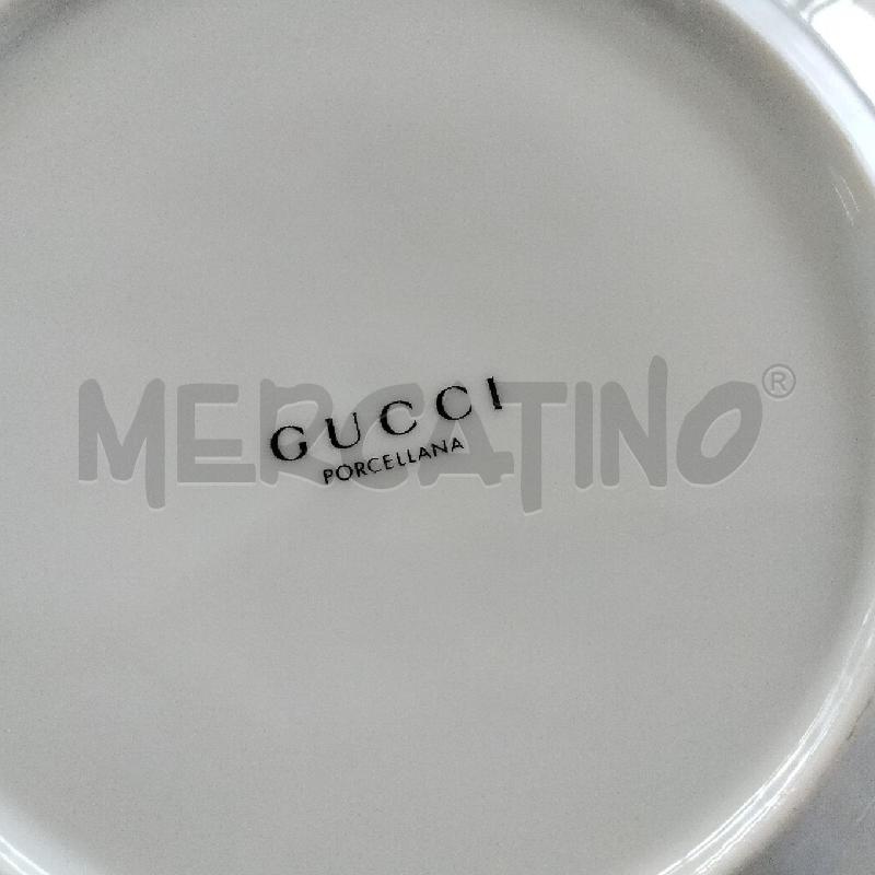 PIATTO COMMEMORATIVO GUCCI | Mercatino dell'Usato Viareggio 3