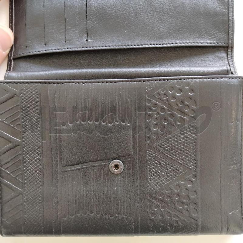 PORTA FOGLIO NERO MISSONI | Mercatino dell'Usato Viareggio 3