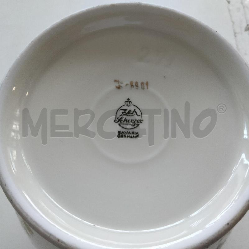 POTICHE D. FIORI BAVARIA SCHERZER | Mercatino dell'Usato Viareggio 3