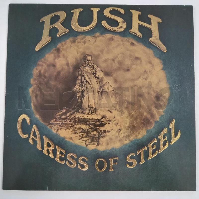 RUSH CARESS OF STEEL | Mercatino dell'Usato Viareggio 1