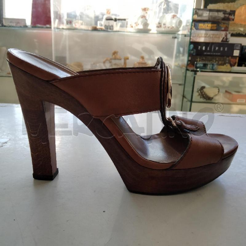 SANDALI DONNA MARR5ONI GUCCI | Mercatino dell'Usato Viareggio 2