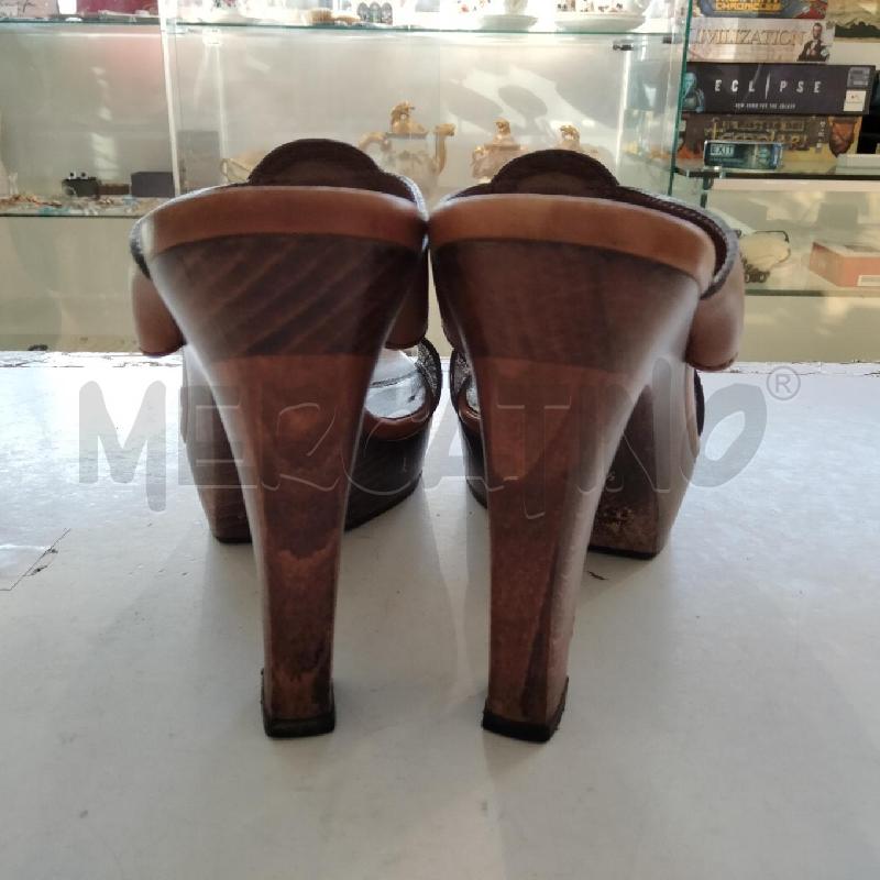 SANDALI DONNA MARR5ONI GUCCI | Mercatino dell'Usato Viareggio 3