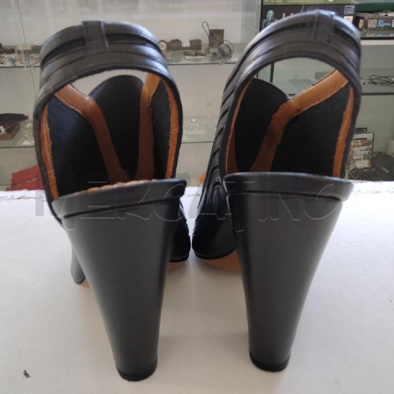 SANDALI DONNA NERI GIVENCHY | Mercatino dell'Usato Viareggio 3