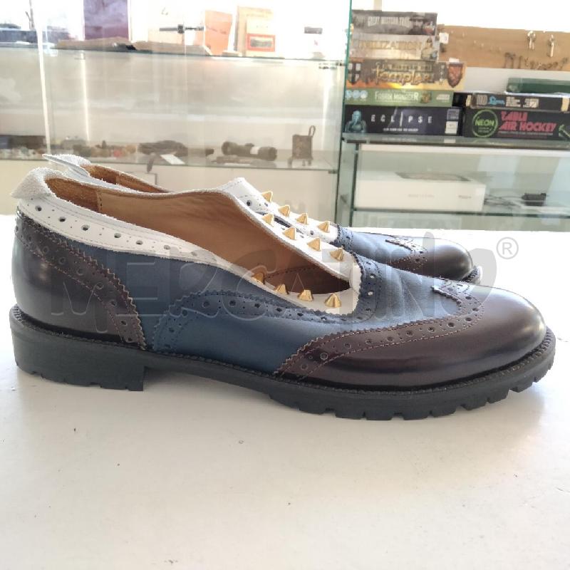 SCARPE DONNA BICOLOR L'FSHOES | Mercatino dell'Usato Viareggio 2