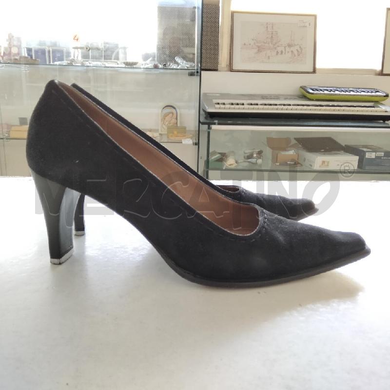 SCARPE DONNA NERE GUCCI | Mercatino dell'Usato Viareggio 2