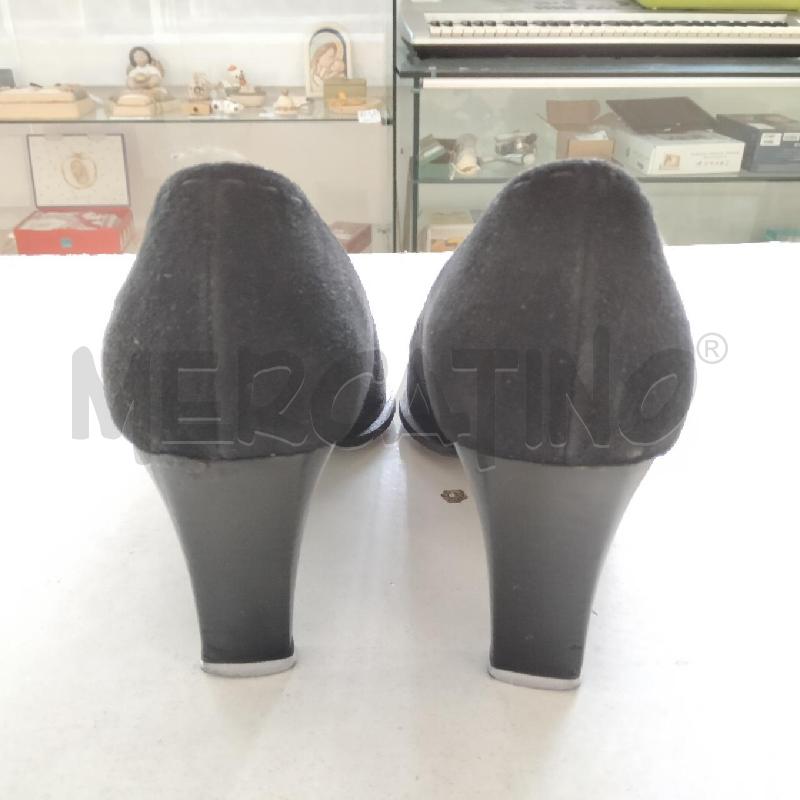 SCARPE DONNA NERE GUCCI | Mercatino dell'Usato Viareggio 3