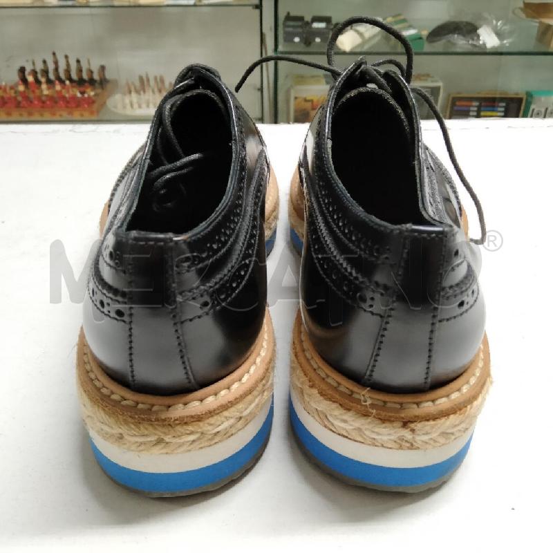 SCARPE PRADA WINGTIP BROGUE | Mercatino dell'Usato Viareggio 3