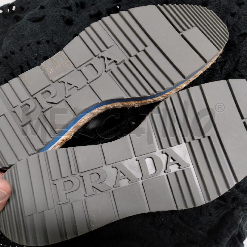 SCARPE PRADA WINGTIP BROGUE | Mercatino dell'Usato Viareggio 4