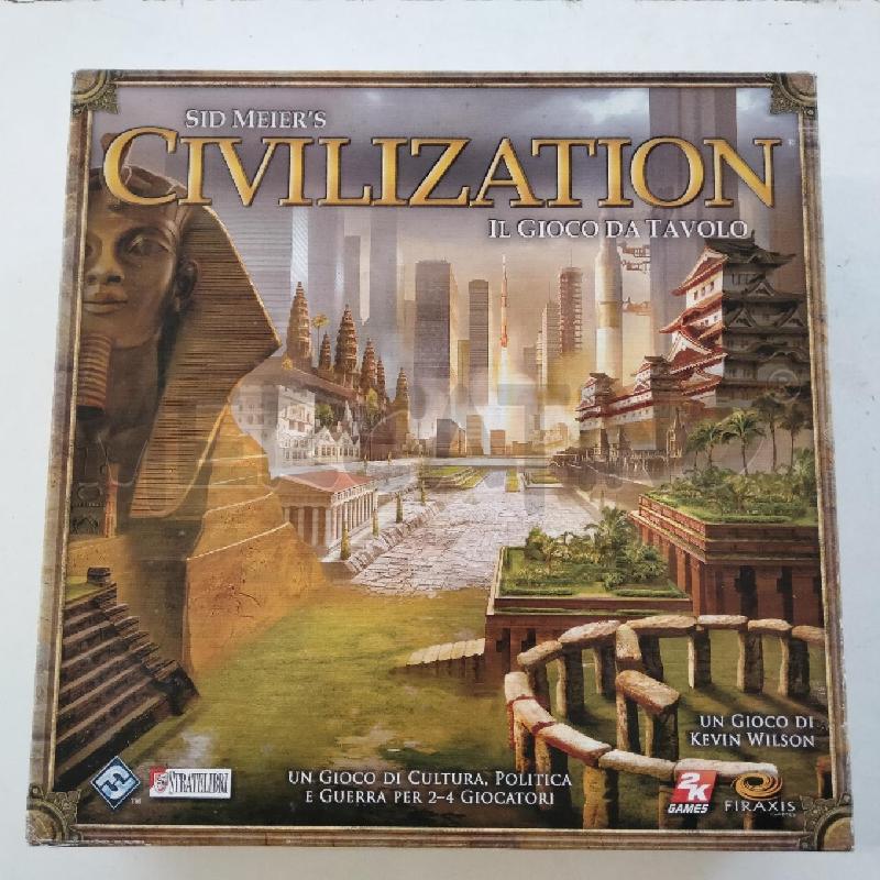 SID MEIER'S CIVILIZATION | Mercatino dell'Usato Viareggio 1