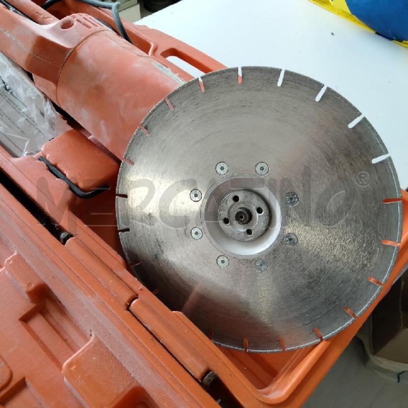 SMERIGLIATRICE ANGOLARE BRITECH 2000W | Mercatino dell'Usato Viareggio 2
