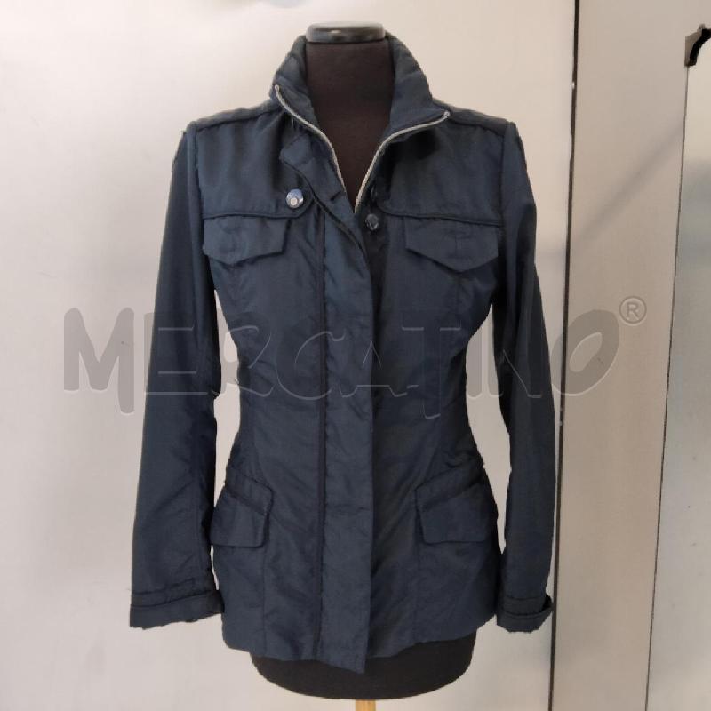 SPOLVERINO DONNA BLU DEK-HEAR | Mercatino dell'Usato Viareggio 1
