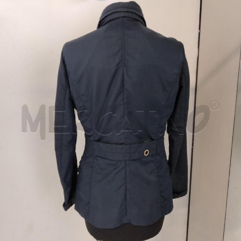 SPOLVERINO DONNA BLU DEK-HEAR | Mercatino dell'Usato Viareggio 3