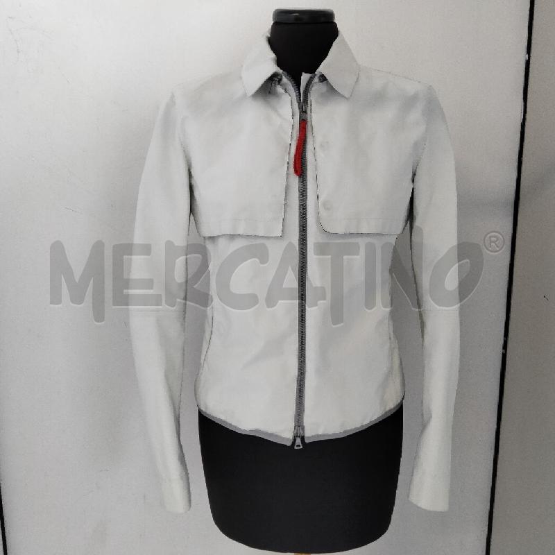 SPOLVERINO DONNA COLOR GHIACCIO PRADA | Mercatino dell'Usato Viareggio 1