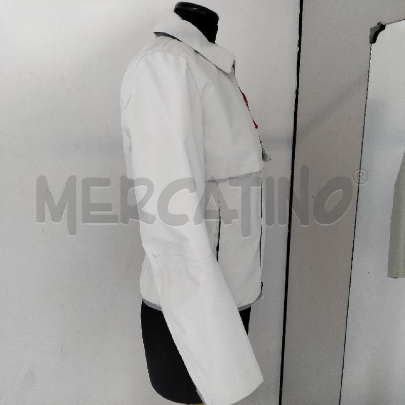 SPOLVERINO DONNA COLOR GHIACCIO PRADA | Mercatino dell'Usato Viareggio 2