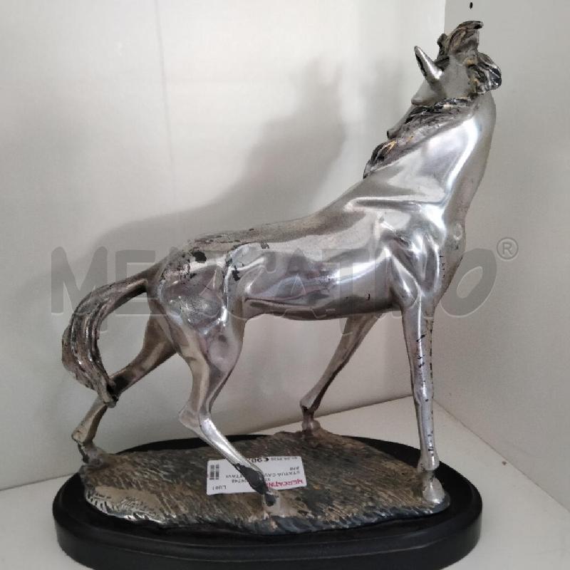 STATUA CAVALLO OTTAVIANI | Mercatino dell'Usato Viareggio 2