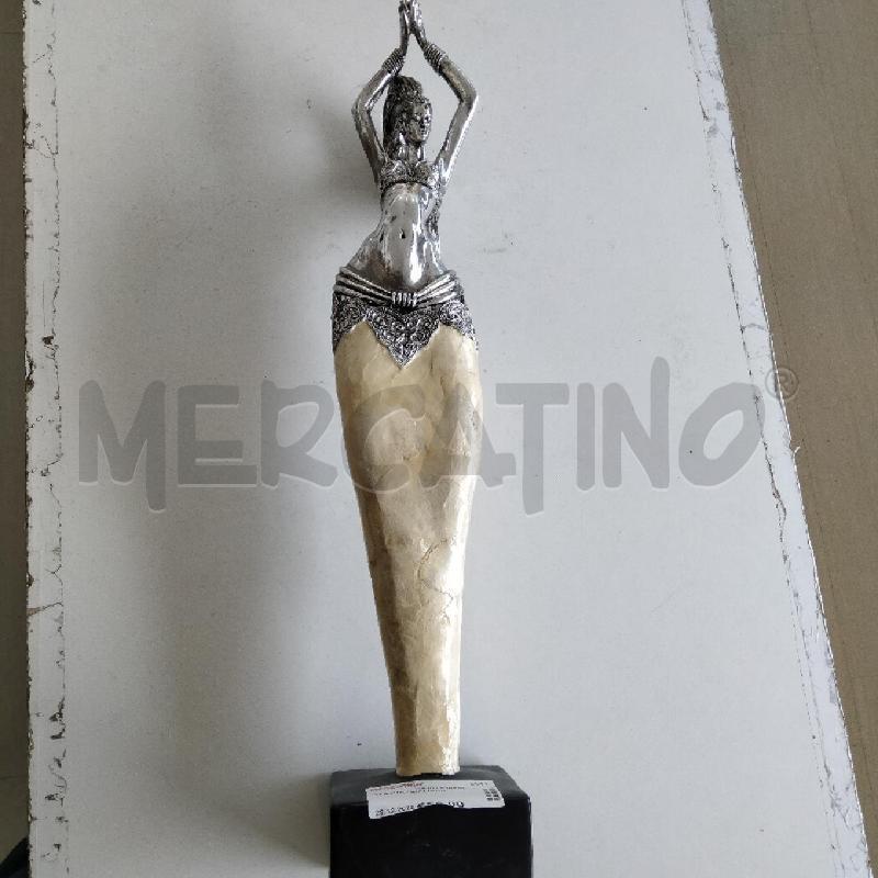 STATUA ODALISCA | Mercatino dell'Usato Viareggio 1