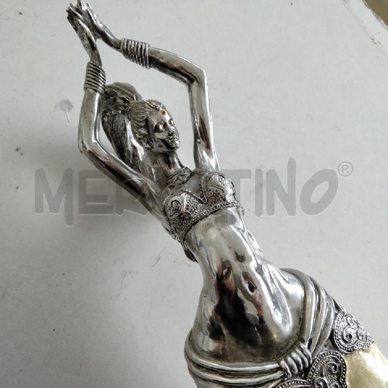 STATUA ODALISCA | Mercatino dell'Usato Viareggio 2