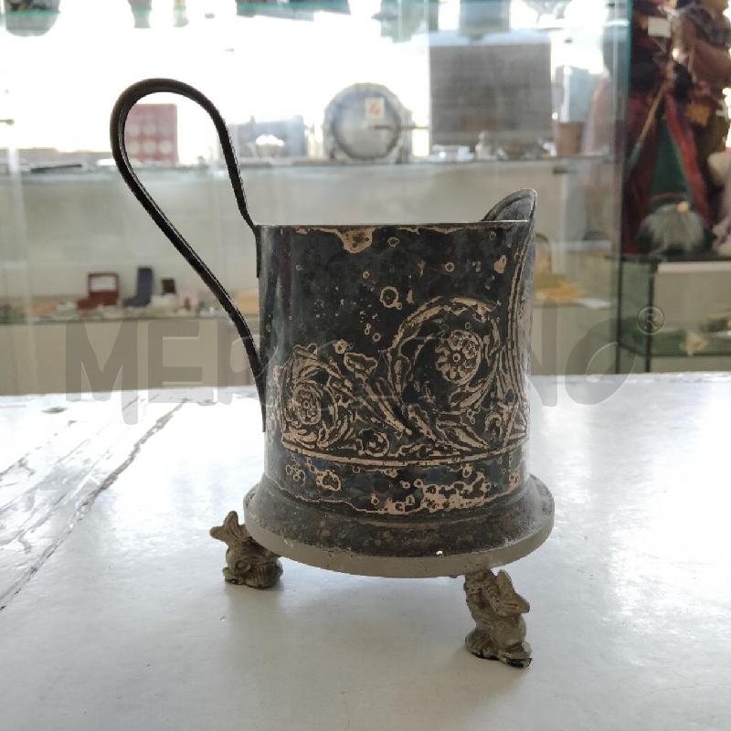 TAZZA ARTE DI TRINCEA | Mercatino dell'Usato Viareggio 1