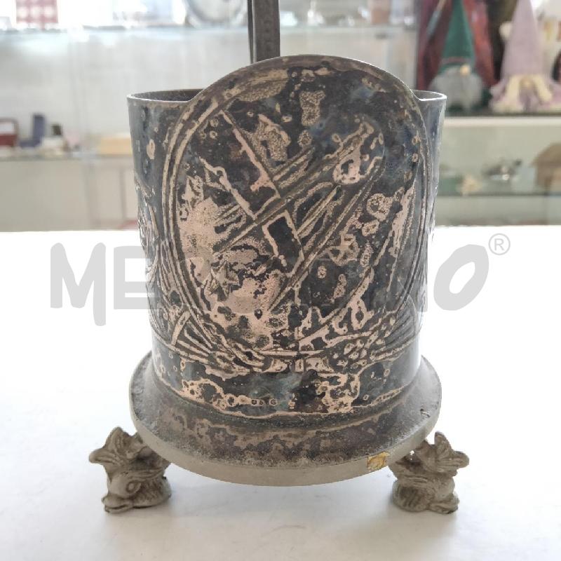 TAZZA ARTE DI TRINCEA | Mercatino dell'Usato Viareggio 2
