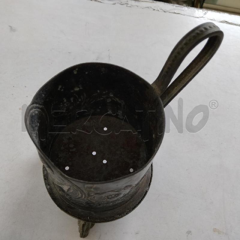 TAZZA ARTE DI TRINCEA | Mercatino dell'Usato Viareggio 3