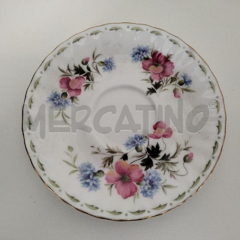 TAZZA ROYAL AGOSTO | Mercatino dell'Usato Viareggio 2