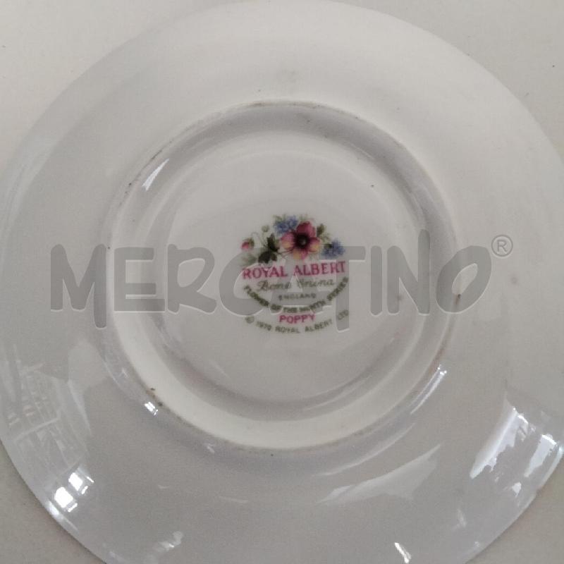 TAZZA ROYAL AGOSTO | Mercatino dell'Usato Viareggio 3