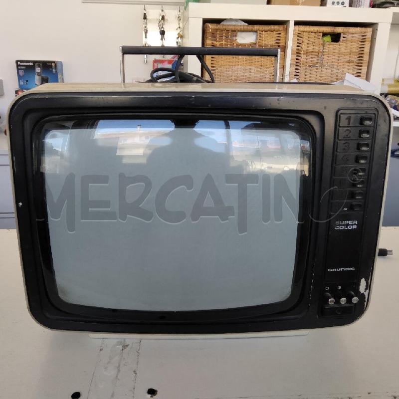 TV GRUNDING SUPER COLOR | Mercatino dell'Usato Viareggio 1
