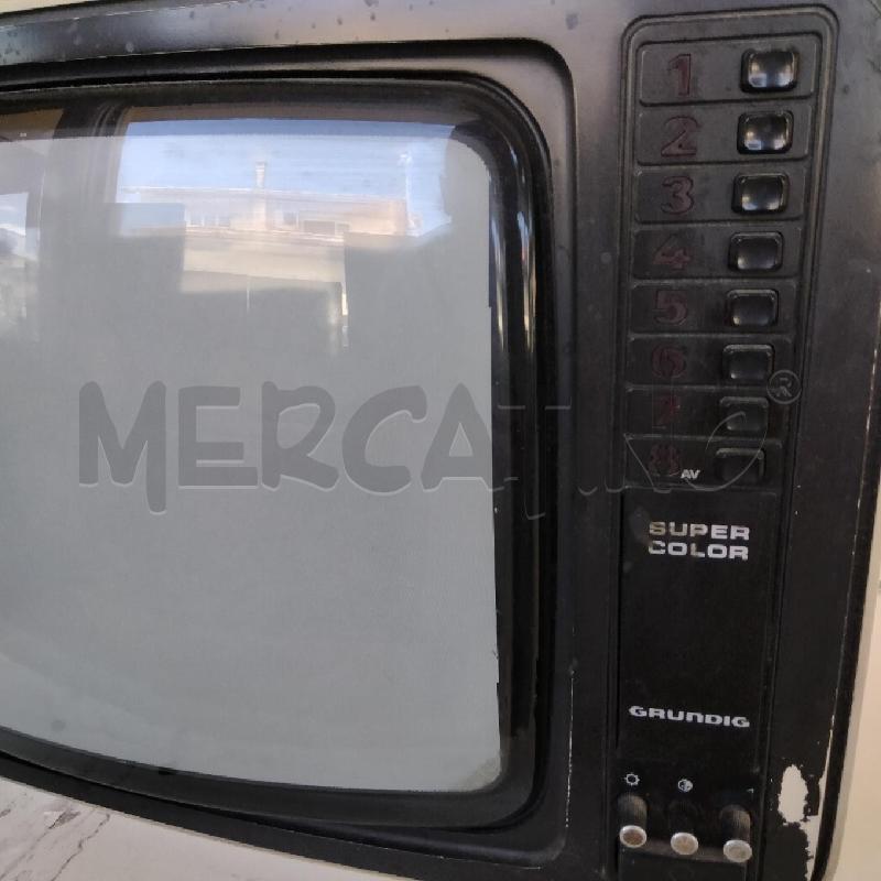 TV GRUNDING SUPER COLOR | Mercatino dell'Usato Viareggio 2