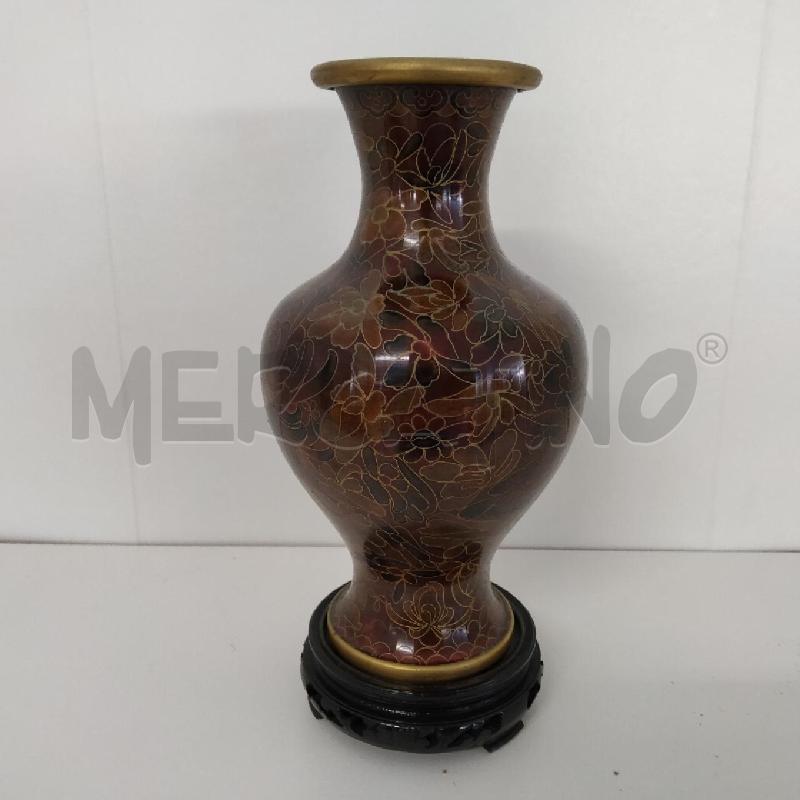 VASO CLOISONNE | Mercatino dell'Usato Viareggio 1