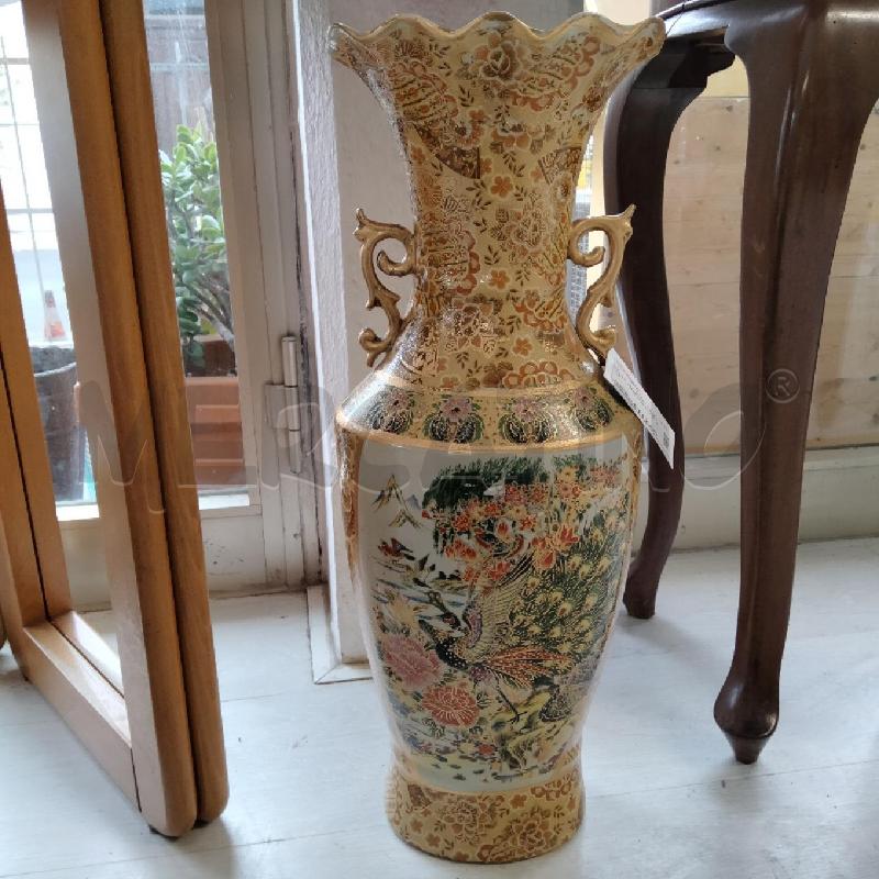 VASO GIAPPONE D. PAVONE | Mercatino dell'Usato Viareggio 1