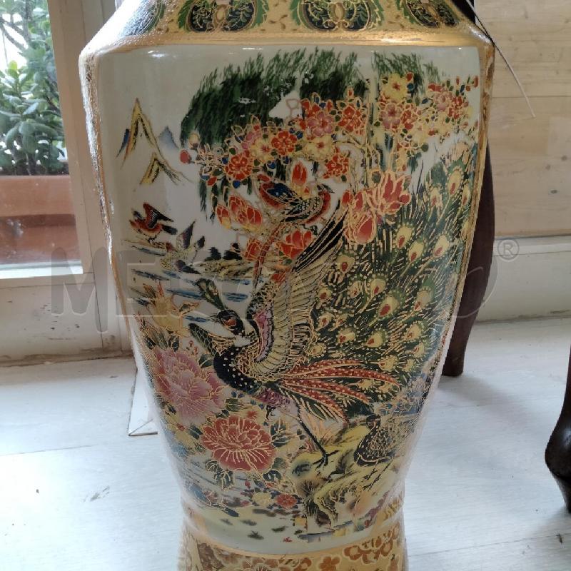 VASO GIAPPONE D. PAVONE | Mercatino dell'Usato Viareggio 2