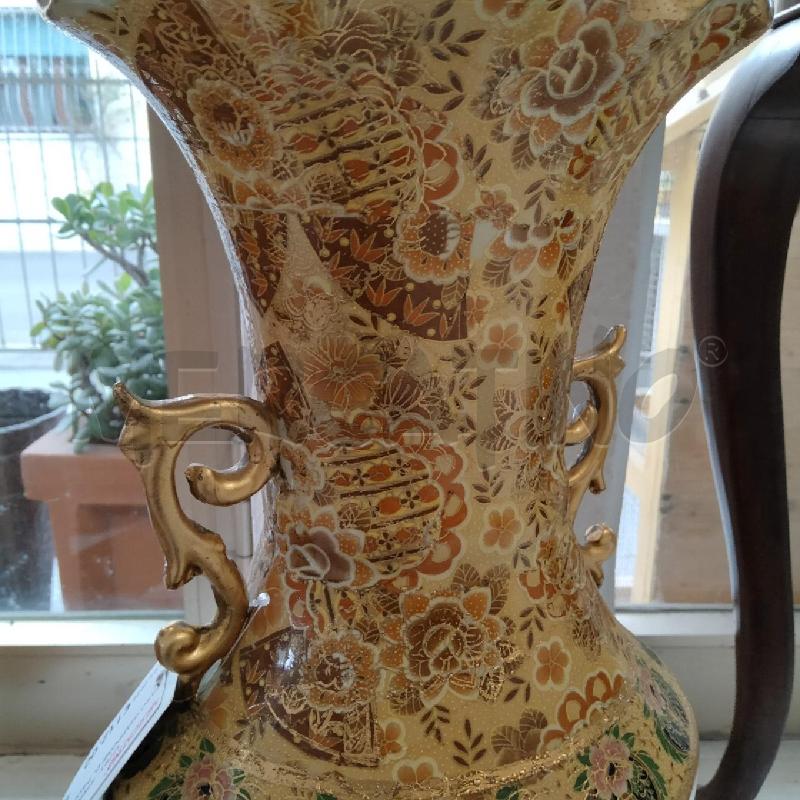 VASO GIAPPONE D. PAVONE | Mercatino dell'Usato Viareggio 3