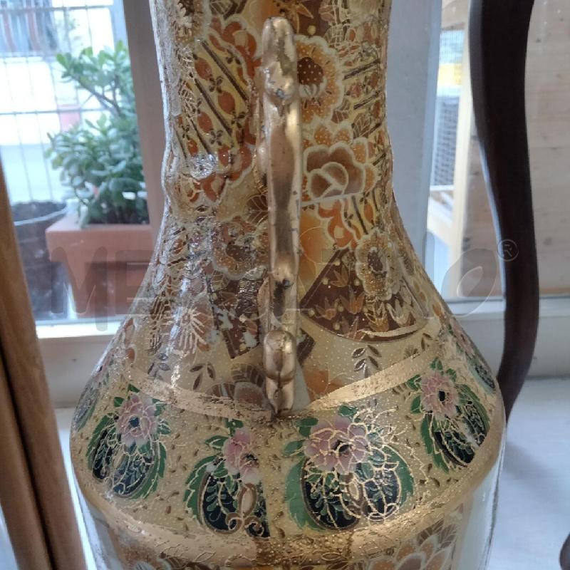 VASO GIAPPONE D. PAVONE | Mercatino dell'Usato Viareggio 4