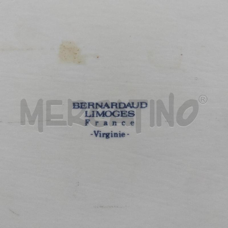 VASSOIO BERNARDAUD LIMOGES | Mercatino dell'Usato Viareggio 3