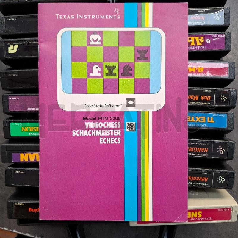 18 GIOCHI TEXAS INSTRUMENTS  | Mercatino dell'Usato Arcore 2