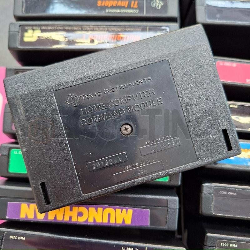 18 GIOCHI TEXAS INSTRUMENTS  | Mercatino dell'Usato Arcore 3