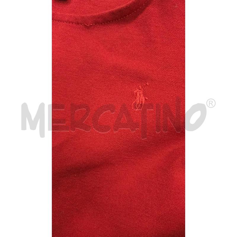 ABITO BAMBINA RALPH LAUREN ROSSO | Mercatino dell'Usato Arcore 3