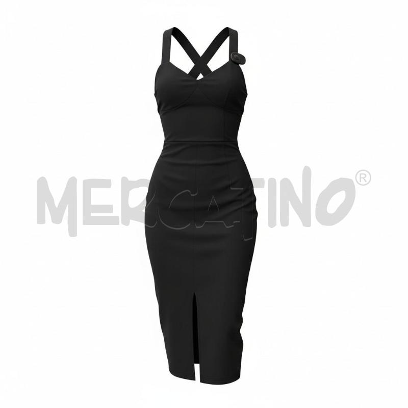 ABITO DONNA D&G NERO | Mercatino dell'Usato Arcore 1