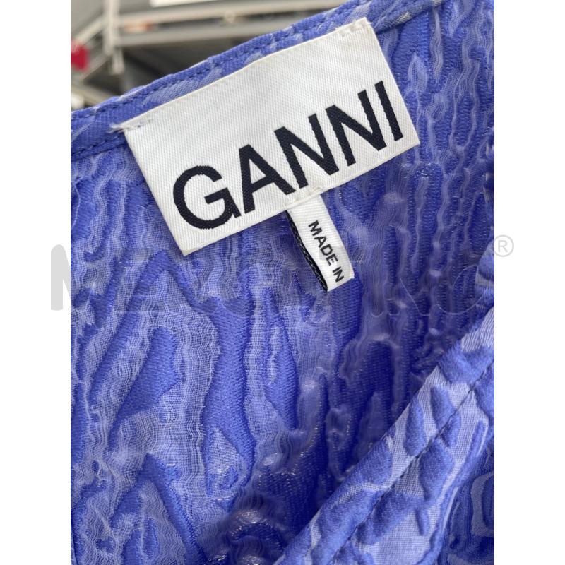 ABITO DONNA GANNI LILLA TG 36 | Mercatino dell'Usato Arcore 3