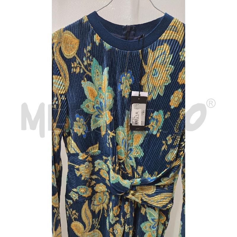 ABITO DONNA GUESS NEW BLU CON FIORI | Mercatino dell'Usato Arcore 2