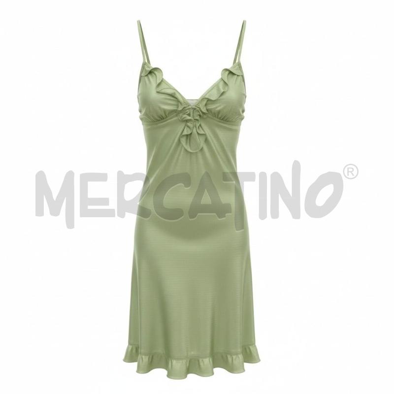 ABITO DONNA KRISTINA T VERDE  | Mercatino dell'Usato Arcore 1
