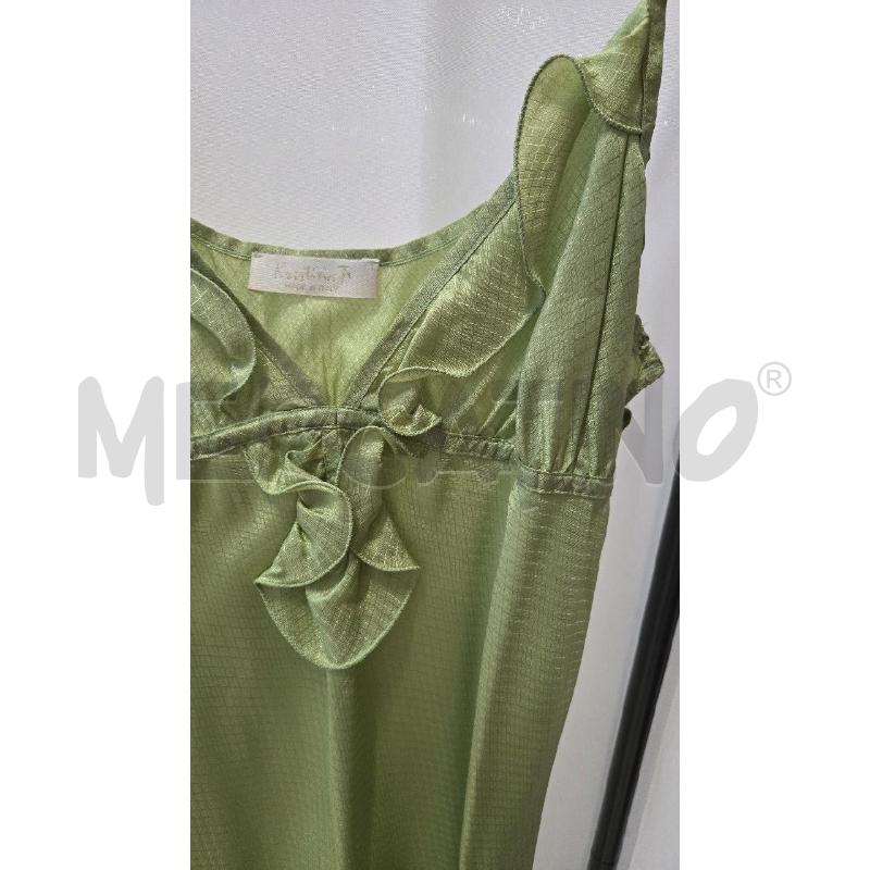 ABITO DONNA KRISTINA T VERDE  | Mercatino dell'Usato Arcore 2