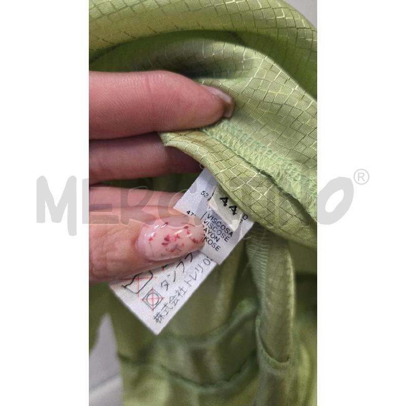 ABITO DONNA KRISTINA T VERDE  | Mercatino dell'Usato Arcore 4