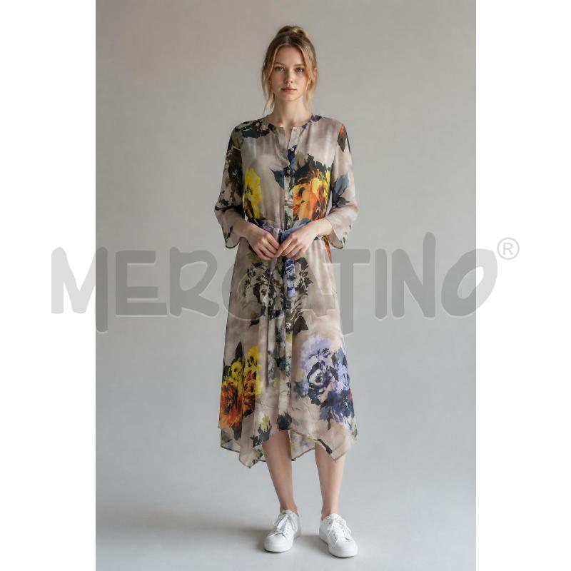 ABITO DONNA MANILA GRACE FIORATO TG 42 | Mercatino dell'Usato Arcore 1