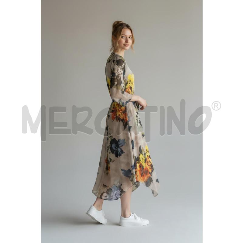 ABITO DONNA MANILA GRACE FIORATO TG 42 | Mercatino dell'Usato Arcore 2