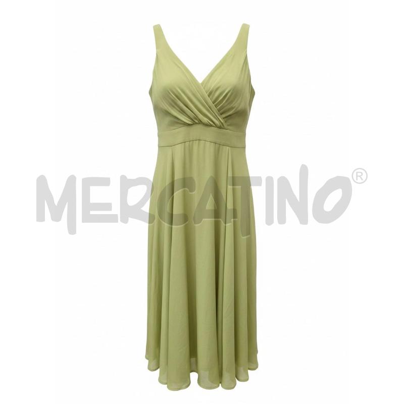 ABITO DONNA MAX & CO GIALLO LIME | Mercatino dell'Usato Arcore 1